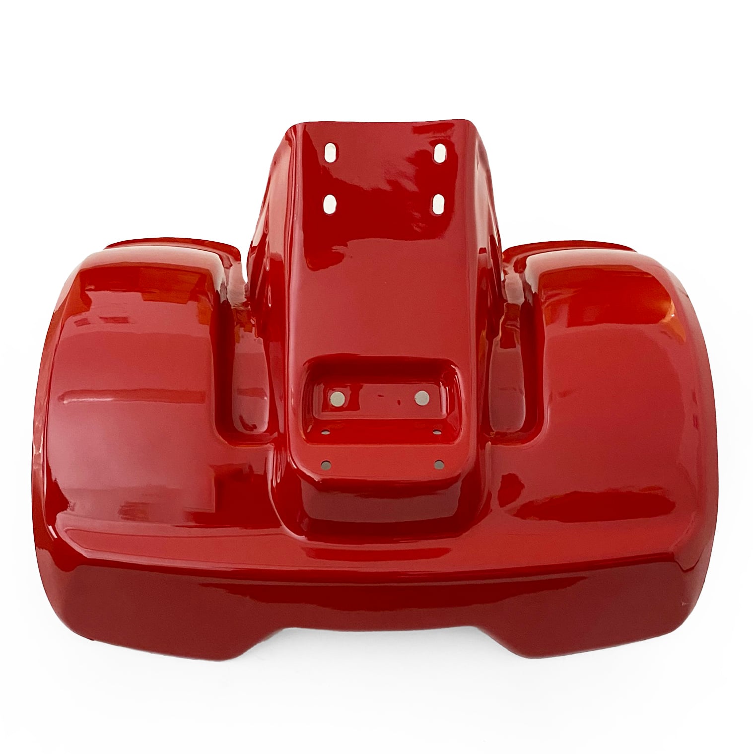 REAR FENDER HONDA ATC 70 1978-1985 RED, 80100-957-013ZB 80100-957-670ZA