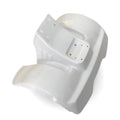 REAR FENDER HONDA ATC 70 1978-1985 WHITE, 80100-957-013ZB 80100-957-670ZA