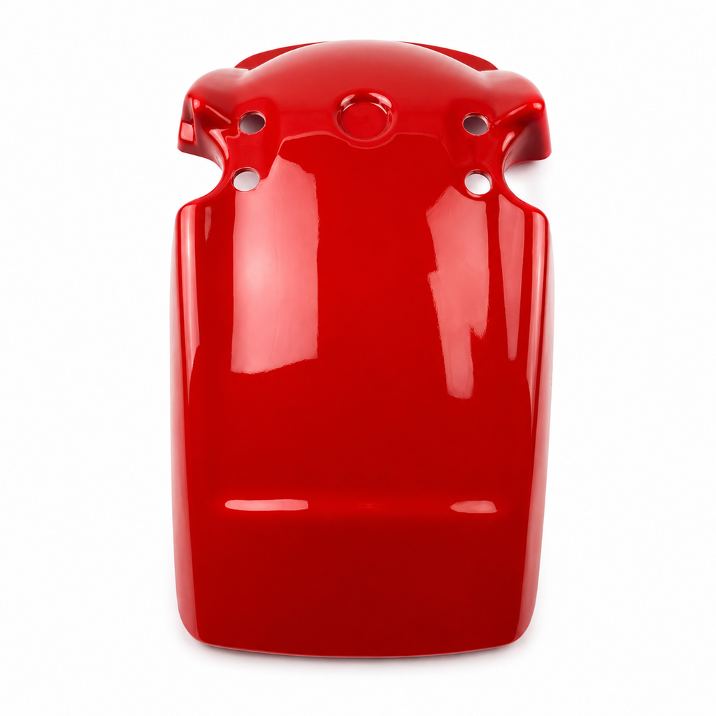 FRONT FENDER HONDA ATC 200 X 1983-1985 RED, 61100-965-003