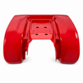 REAR FENDER HONDA ATC 200 X 1983-1985 RED, 80100-965-003 80100-965-003ZA