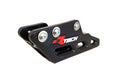 MONOBLOCK R2.0 WORX CHAIN GUIDE, R-CRUYZFNR0023, YAMAHA/FANTIC, BLACK WEAR PAD