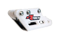 MONOBLOCK R2.0 WORX CHAIN GUIDE, R-CRUYZFBNNR23, YAMAHA/FANTIC, BLACK WEAR PAD