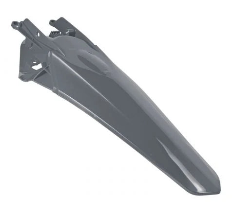 REAR FENDER 2021-23 MC/MCF/EX/EXF GASGAS QUANTUM GREY, RTECH R-PPGASGR0021