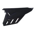 REVOLUTION SIDE PANELS COMPLETE 2021-24 CRF450R, CRF250R 22-24, RTECH R-FICRFNR0022, BLACK