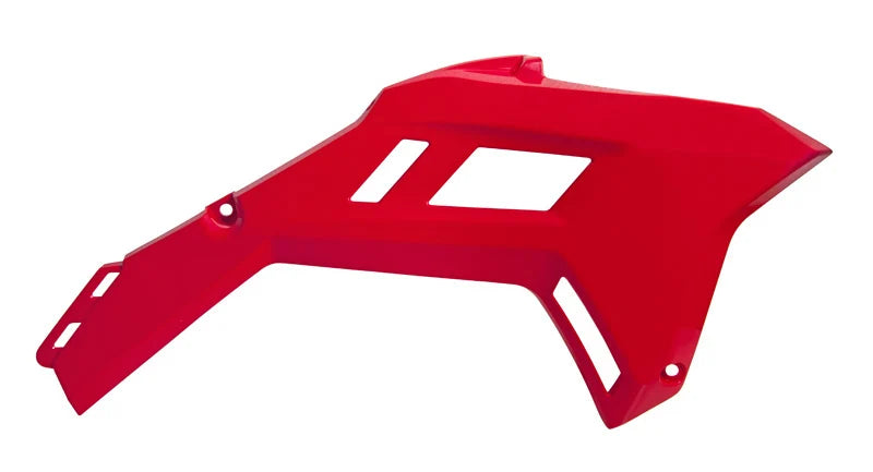 RAD SHROUD HONDA CRF 250R 2022-24, CRF 450R 2021-24 R-TECH RED REVOLUTION R-CVCRFRS0022