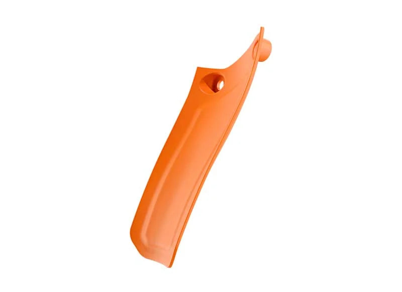 REAR SHOCK COVER 2024-2025 KTM SX 65, RTECH R-PSPKTMAR265 ORANGE