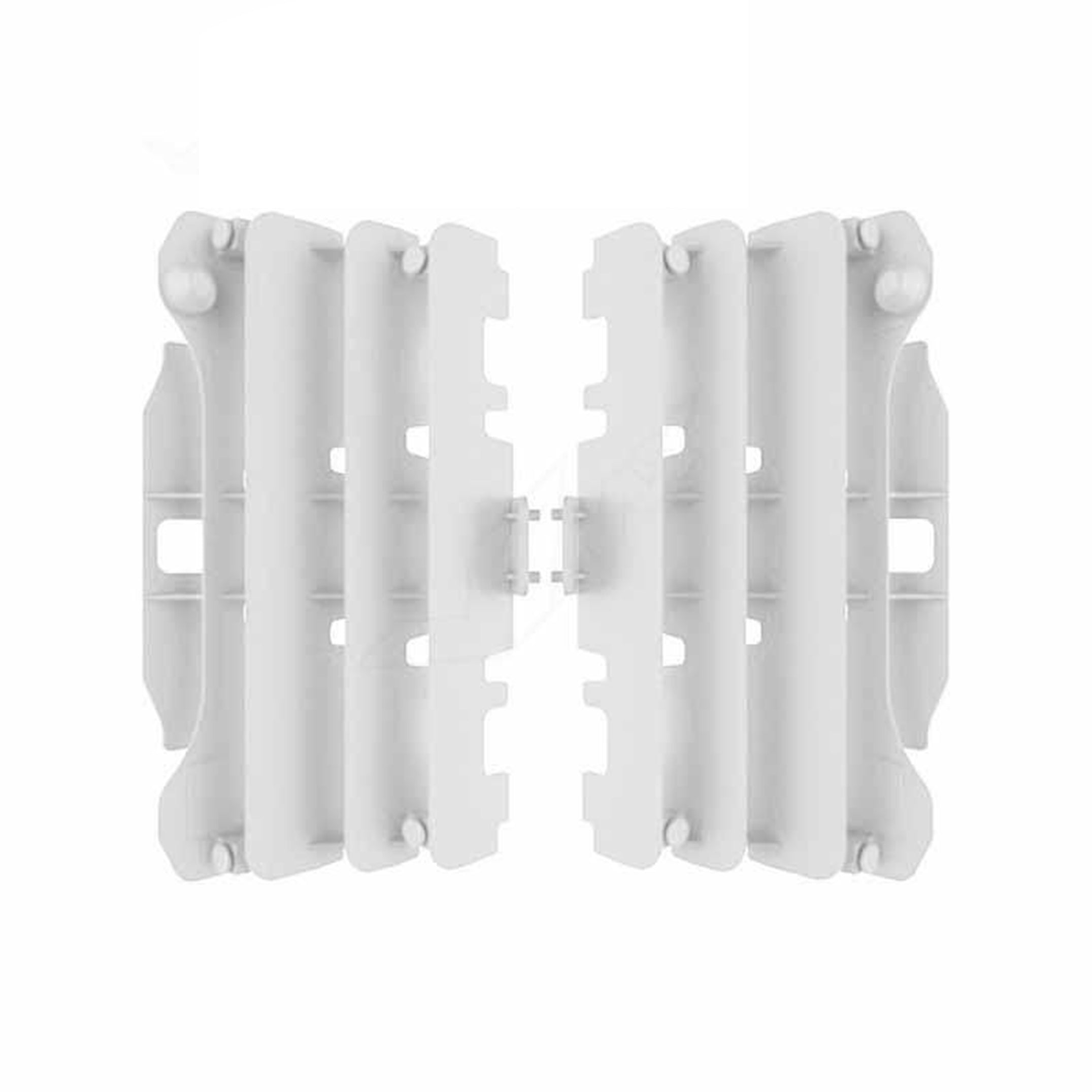 LOUVERS RAD YZF250/450 07-9 WE, POLISPORT 8458100001, P8458100001