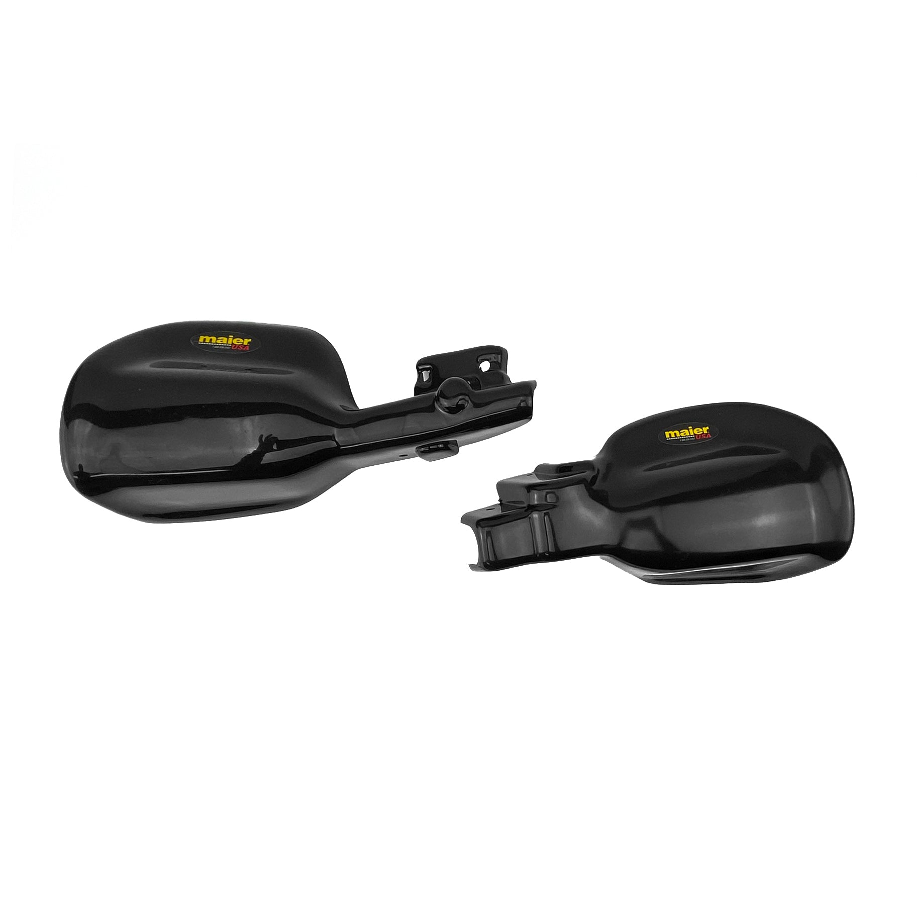 HANDGUARDS ATV HONDA BLK