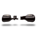 HANDGUARDS ATV HONDA BLK
