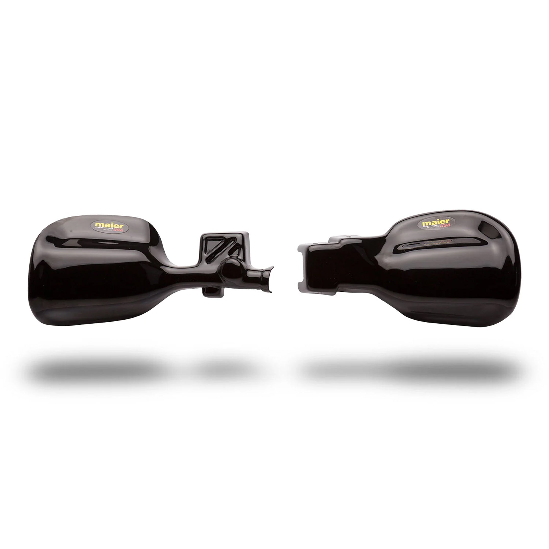 HANDGUARDS ATV HONDA BLK