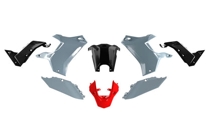 PLASTIC KIT YAMAHA T7 19-24 RACETECH TENERE T700