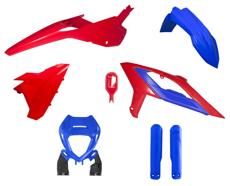 KIT PLASTIQUES BETA RR 2023/24 - RTECH