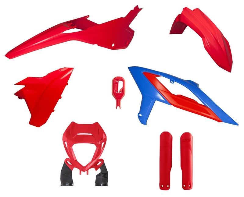 KIT PLASTIQUES BETA RR 2023/24 - RTECH