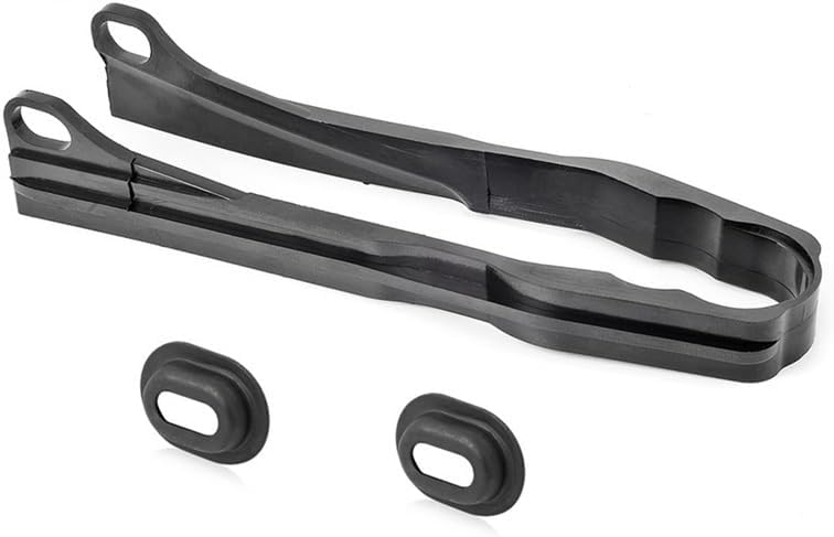 SWINGARM CHAIN SLIDER KIT 88-90 HONDA CR 125 250 500 R 2 WASHERS 52170-KS7-830