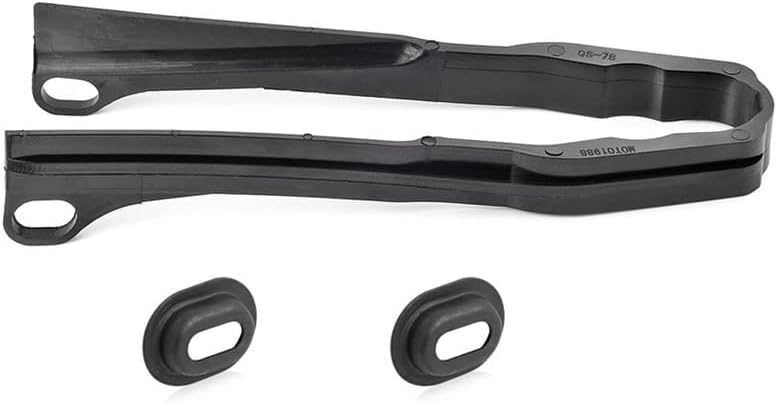 SWINGARM CHAIN SLIDER KIT 88-90 HONDA CR 125 250 500 R 2 WASHERS 52170-KS7-830
