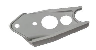 SWING ARM CHAIN SLIDER LIGHT GREY YAMAHA DT 125 200 230 1LN-22151-00 IT200
