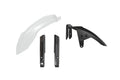 FRONT FENDER & FORK GUARD KIT 3PCS YAMAHA T7 700 R-TECH WHITE & BLACK R-KITT7F-BN0-024
