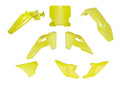 PLASTIC KIT 6PC HUSQVARNA TC 85 2025-2026 R-TECH YELLOW R-KITHSQ-GQ0-885