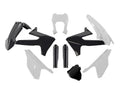 OEM COLOUR PLASTIC KIT TRIUMPH TF 250-E/450-E, R-TECH R-KITTRI-OEM-026