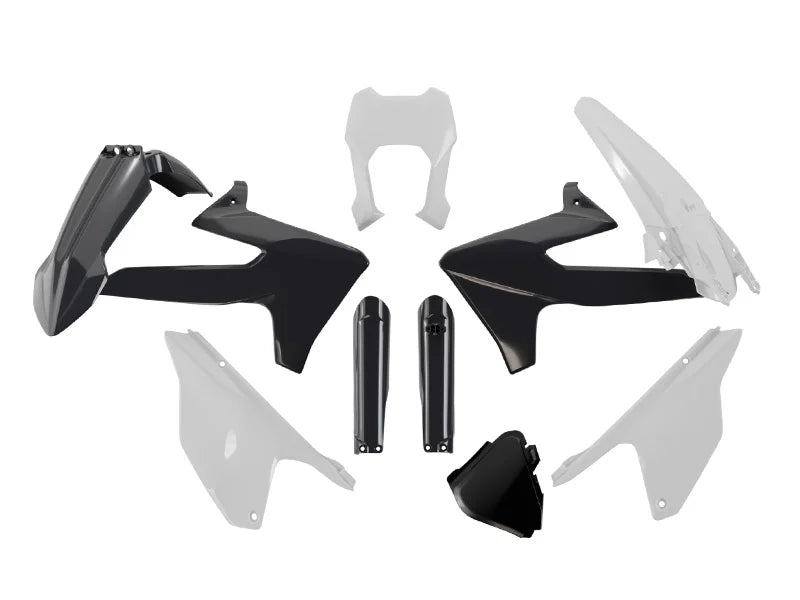 OEM COLOUR PLASTIC KIT TRIUMPH TF 250-E/450-E, R-TECH R-KITTRI-OEM-026