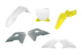PLASTIC KIT 2024-2026 TC50, OEM, RTECH R-KITHSQ-OEM-050