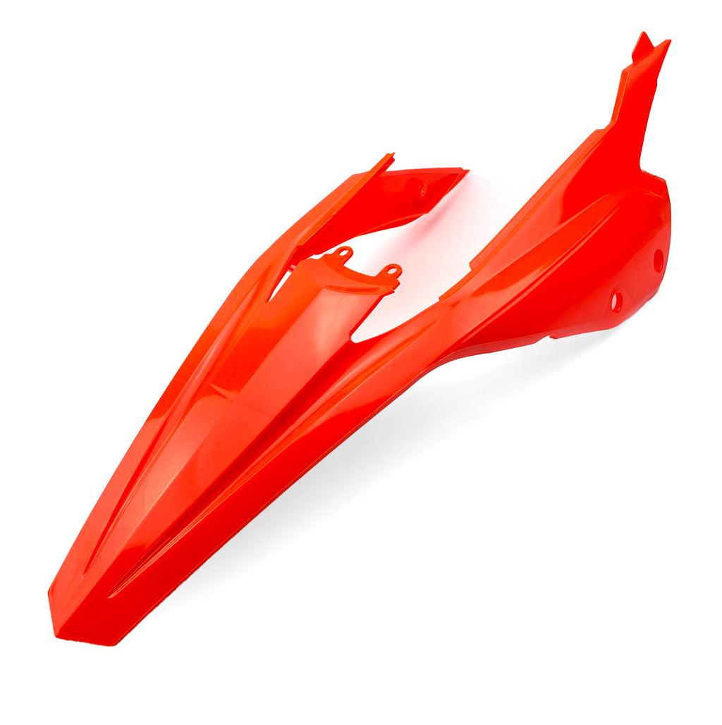 PLASTIC KIT/6 2024-25 BETA RX 300-450 BETA BLUE/RED, RTECH R-KITBET-RS0-626