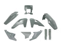 PLASTIC KIT/7 2026 HUSQVARNA TE/FE, QUANTUM GREY, RTECH R-KITHSQ-GR0-826