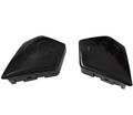 FUEL TANK SIDE COVER SHROUDS BLACK YAMAHA PW 50 3PT-21731-00-00 3PT-21741-00-00
