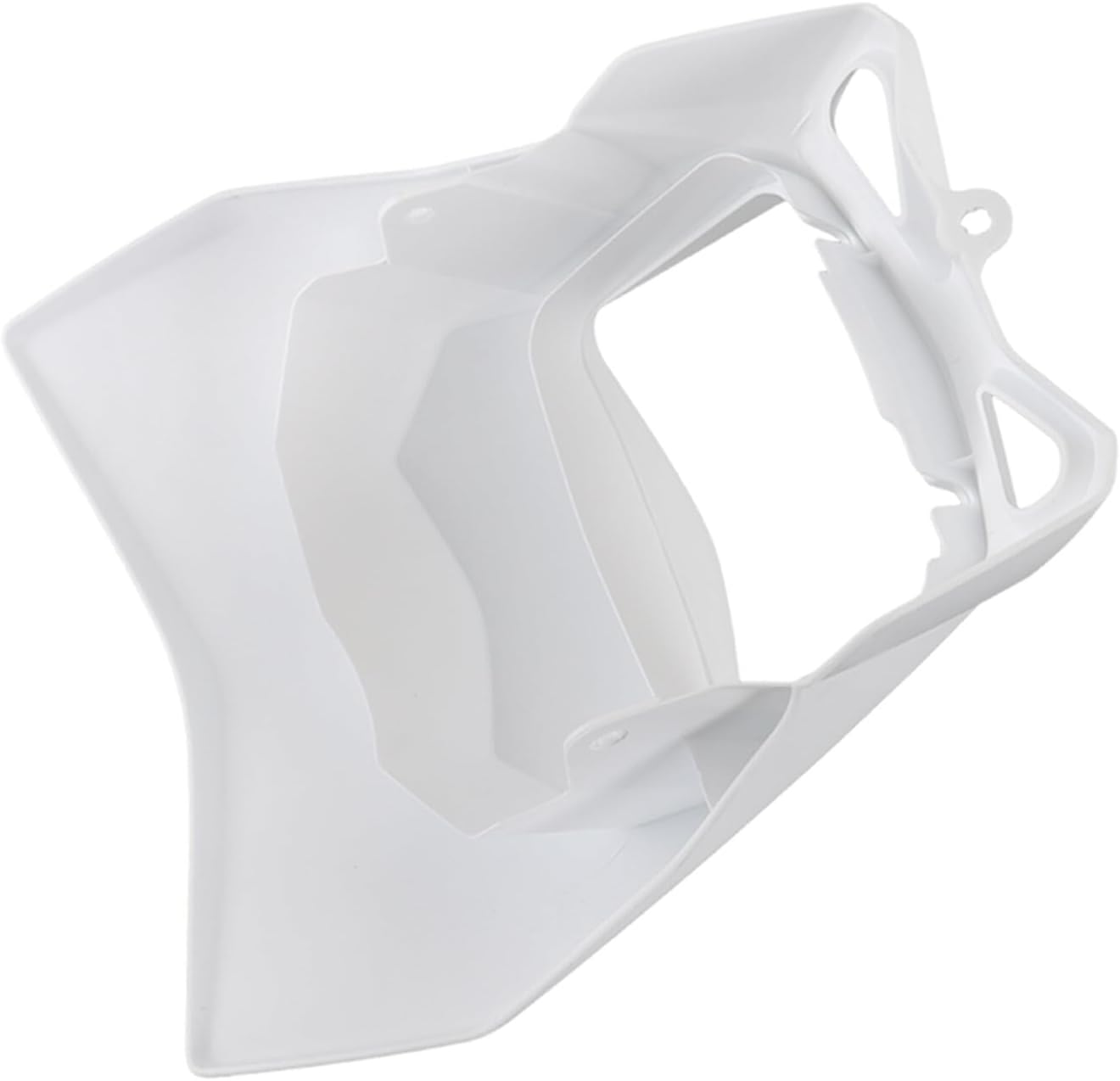 HEADLIGHT SHROUD 05-16 SUZUKI DR DRZ 200 400 650 S SE SM WHITE 51811-29F50-30H