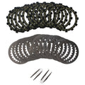 CLUTCH PACK REPLACEMENT CORE MANUAL TORQ DRIVE 18-21 HONDA CRF 250 R RX REKLUSE 750-01001
