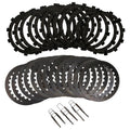 CLUTCH PACK REPLACEMENT CORE MANUAL TORQ DRIVE 17-22 HONDA CRF 450 R S RWE RX REKLUSE 750-01009