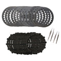 CLUTCH PACK REPLACEMENT CORE MANUAL TORQ DRIVE 09-16 HON KAW 250-500 CR CRF KX TRX REKLUSE 750-01013