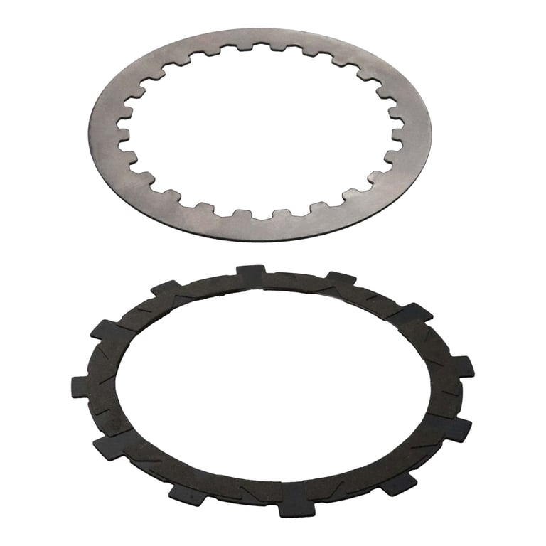 CLUTCH PACK REPLACEMENT CORE MANUAL TORQ DRIVE 09-16 HON KAW 250-500 CR CRF KX TRX REKLUSE 750-01013
