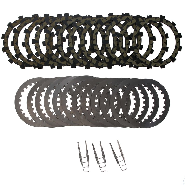 CLUTCH PACK REPLACEMENT CORE MANUAL TORQ DRIVE 01-19 HONDA CRF 250 R YAMAHA WR F YZ FX REKLUSE 750-01016