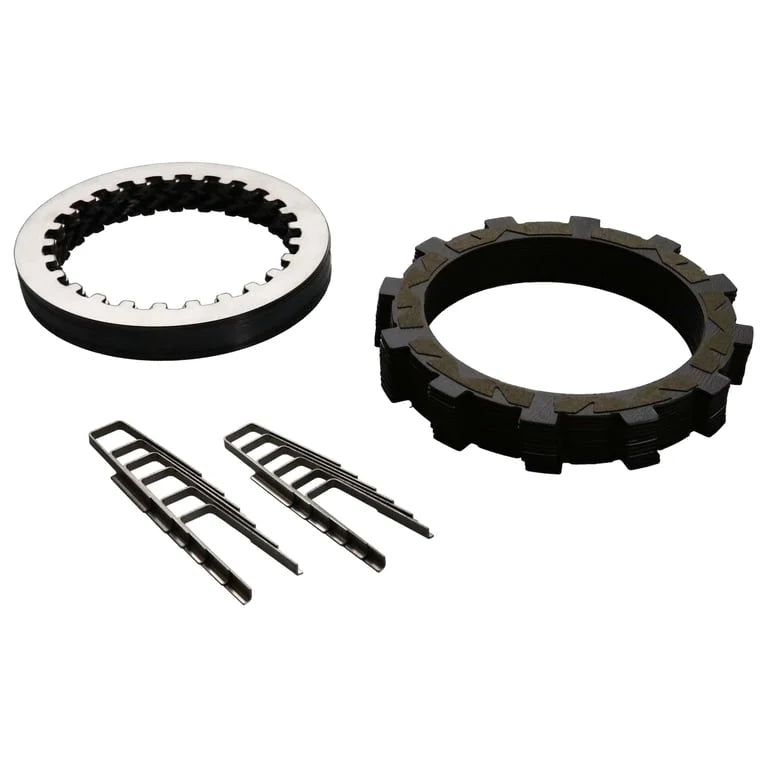 CLUTCH PACK REPLACEMENT CORE MANUAL TORQ DRIVE 22-25 HONDA CRF 250 R RX REKLUSE 750-01101
