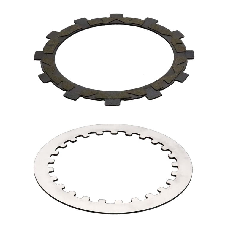 CLUTCH PACK REPLACEMENT CORE MANUAL TORQ DRIVE 22-25 HONDA CRF 250 R RX REKLUSE 750-01101