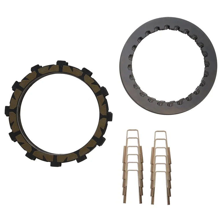 CLUTCH PACK REPLACEMENT CORE MANUAL TORQ DRIVE 21-25 HONDA CRF 450 R 50 TH S RWE RX REKLUSE 750-01102