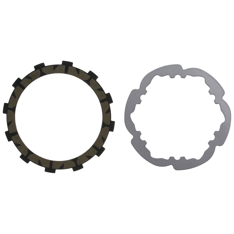 CLUTCH PACK REPLACEMENT CORE MANUAL TORQ DRIVE 19-20 KAW KX 450 F REKLUSE 750-04046