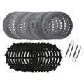CLUTCH PACK REPLACEMENT CORE MANUAL TORQ DRIVE 21-25 KAW KX 450 F SR X REKLUSE 750-04047
