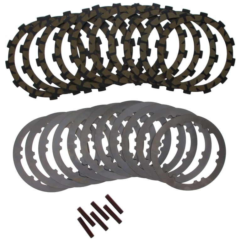 CLUTCH PACK REPLACEMENT CORE MANUAL TORQ DRIVE 23-25 YAMAHA WR 450 F YZ FX REKLUSE 750-07176