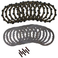 CLUTCH PACK REPLACEMENT CORE MANUAL TORQ DRIVE 23-25 YAMAHA WR 450 F YZ FX REKLUSE 750-07176