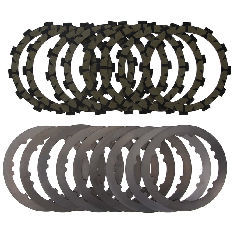 CLUTCH PACK REPLACEMENT CORE MANUAL TORQ DRIVE 15-21 GAS EX 250 F 350 HUSQ FC FX KTM SX XC REKLUSE 750-13081