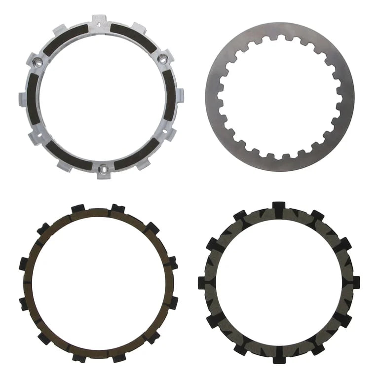 CLUTCH PACK REPLACEMENT RADIUSCX 22-25 HONDA CRF 250 R RX REKLUSE 751-01101