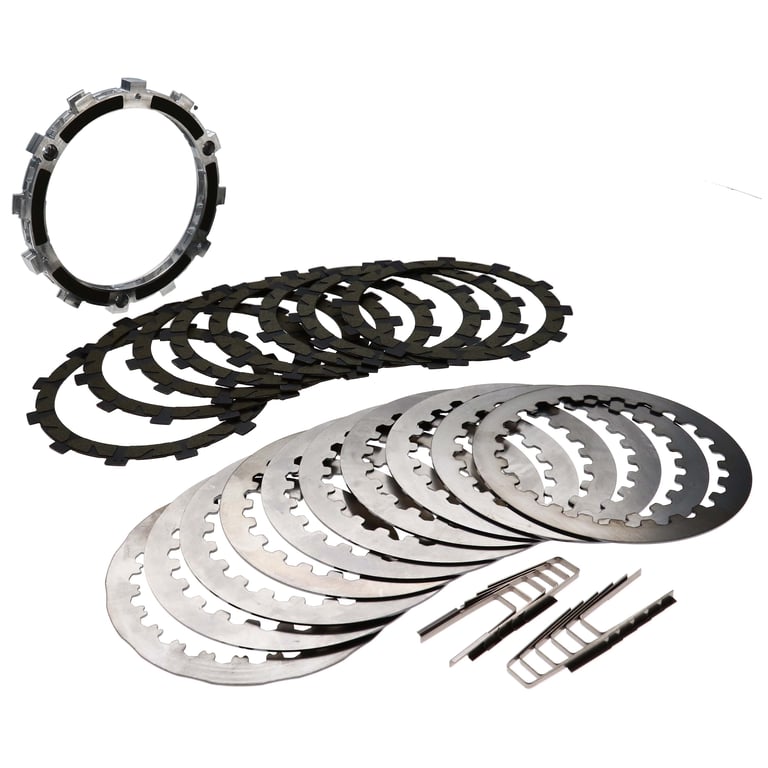 CLUTCH PACK REPLACEMENT RADIUSCX 21-25 HONDA CRF 450 R 50 TH S RWE RX REKLUSE 751-01102