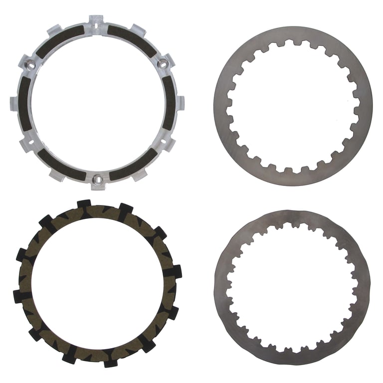 CLUTCH PACK REPLACEMENT RADIUSCX 21-25 HONDA CRF 450 R 50 TH S RWE RX REKLUSE 751-01102