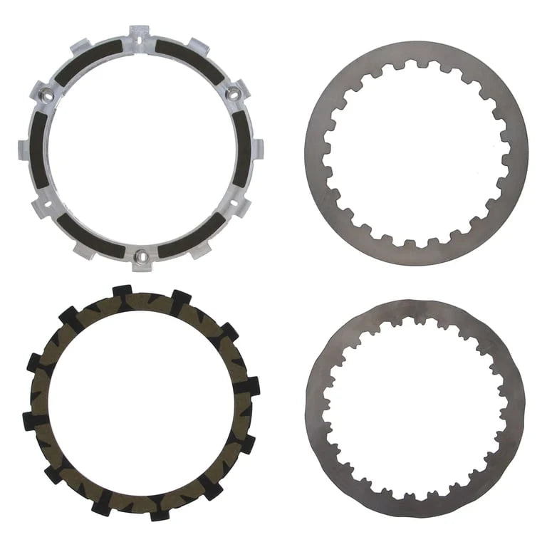 CLUTCH PACK REPLACEMENT RADIUSCX 21-25 HONDA CRF 450 R 50 TH S RWE RX REKLUSE 751-01102