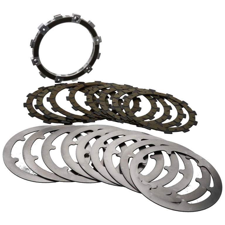 CLUTCH PACK REPLACEMENT RADIUSCX 18-21 BETA 250 RR 300 RX 350 S 390 430 480 500 REKLUSE 751-02022