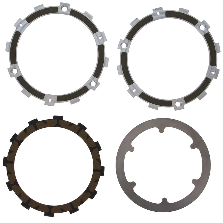 CLUTCH PACK REPLACEMENT RADIUSCX 18-21 BETA 250 RR 300 RX 350 S 390 430 480 500 REKLUSE 751-02022