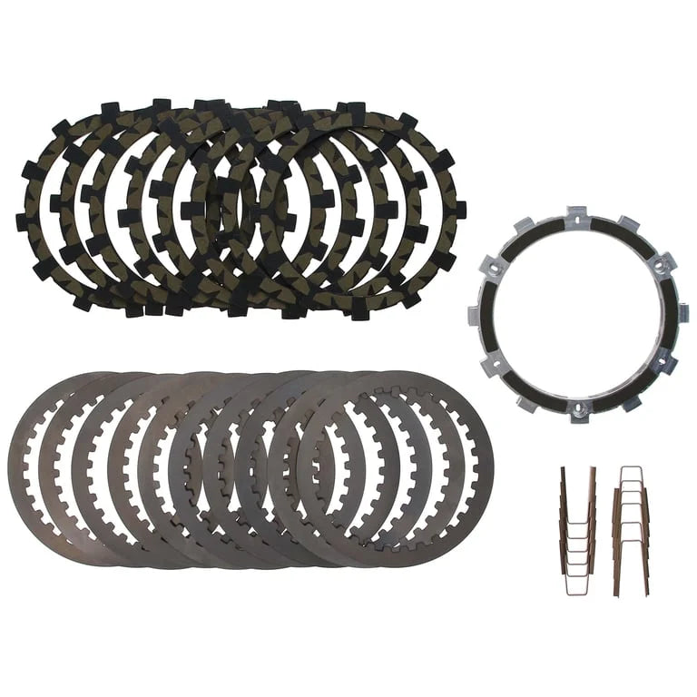 CLUTCH PACK REPLACEMENT RADIUSCX 21-24 KAW KX 250 F X REKLUSE 751-04140