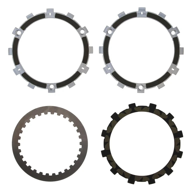 CLUTCH PACK REPLACEMENT RADIUSCX 21-24 KAW KX 250 F X REKLUSE 751-04140